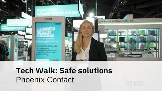 Tech Walk: Safe, integrated solutions for maximum system availability