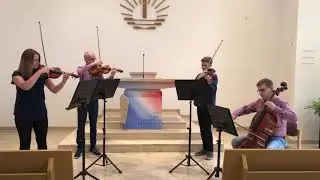 You raise me up - Das Unkomplette Streichquartett