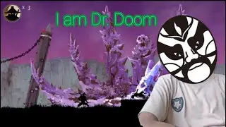 A to Z PlayStore game Day13 Dr. Doom is Back😃😃😃😍😍😍😊 @VaidishGamerzBlog