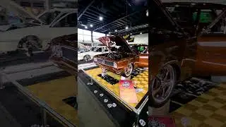 Show & Shine muscle cars Nats 2026
