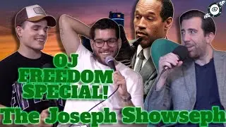 Joseph Showseph Freedom Day Special w/ Kevin Rodriguez & Will Sheffer