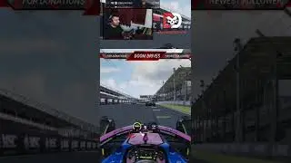 T1 Chaos #formula1 #f1game #simracing #automobile #pcgaming #fh5live #g29 #gaming #racing