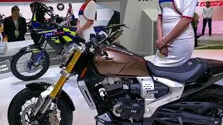 TVS Zeppelin Cruiser Concept at Auto Expo 2018 #ShotOnOnePlus