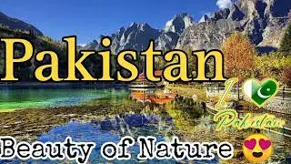 Pakistaan Beauty of Nature - 4K Hd view || An exclusive view of pakistan 😍❤