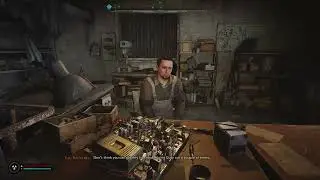 S.T.A.L.K.E.R 2 oxa glich