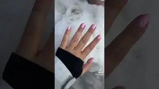 Testing the durability of Glamnetic press-on nails 💅