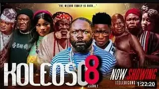 Koleoso prt 8 iteledicon back on curiosity show latest movie itele& isbae