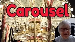 Carousel - Music For A Fairground Carousel - Synths & Samples