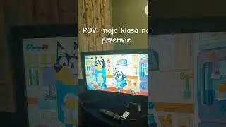 normalnie taka odklejka jest na przerwie że nie wiem