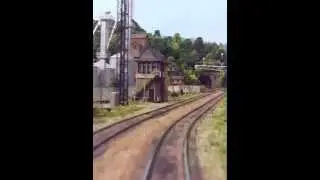 N SCALE LAYOUT NEW RIVER VALLEY 22