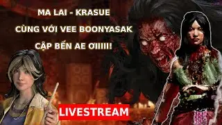 MA LAI ( KRASUE ) KILLER MỚI S+, ĐỐI THỦ CỦA NURSE (T&Ocirc;I K N&Oacute;I THẾ)!