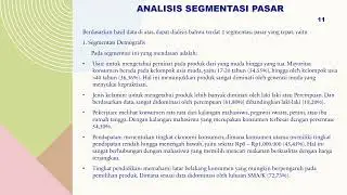 SURVEI LOYALITAS KONSUMEN TERHADAP PRODUK SARDEN ABC