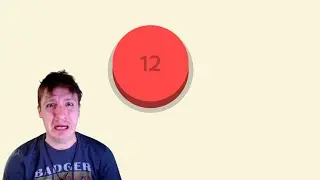 THE BUTTON.