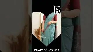 🔥Power of Government Job 🔥 #shorts #govtjobs #sarkarinaukri #upsc #upscmotivation #manishsir