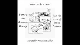 Barney, the Runaway Donkey - Emilie Poulsson