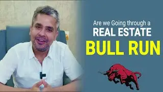 Are we Going through a Real Estate Bull Run? Discussion on Land Prices of Gurgaon