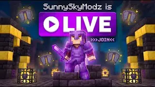 🔴Donut SMP Live | MASSIVE loot drop + gambling join fast