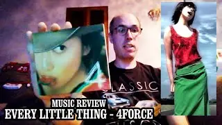Every Little Thing - 4FORCE ⏐  J-pop Music Review