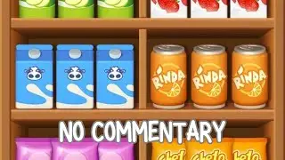 Goods Sorting: Match 3 - YouTube Playables Gameplay [HD 60FPS] No Commentary Gaming