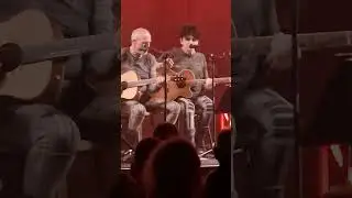 gary numan mercy brighton acoustic