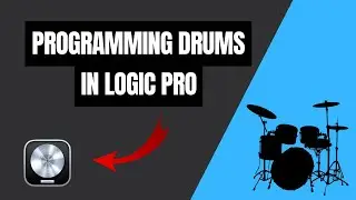 How To Make a Drum Beat In Logic Pro X (For Beginners)