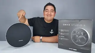 Harman Kardon Onyx Studio 9 | UNBOXING Y PRIMERAS IMPRECIONES | ¿Será Mejor Que las Anteriores ? 🔊🔥