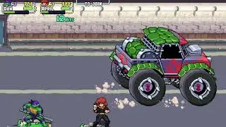 EP3~ Mutants Over Broadway!