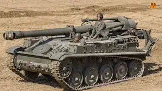 Blindés -46S2- AMX F3