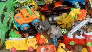 How To Make Awesome Ideas Using DC Motor Fan / Breaking & Opening Toys / 7 Tech Projects