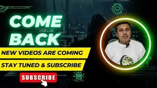 Come Back on YouTube: Your Ultimate Guide to Cyber Security & Ethical Hacking! || Cyber World Hindi