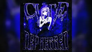 Dyan Dxddy - CUTE DEPRESSED (Sped Up) [1 HOUR]