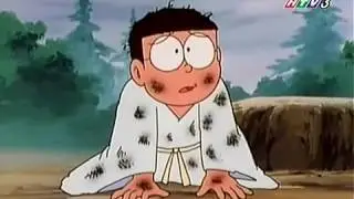 FullPhim Doremon   Tập 26   Đi tu dễ hay kh&oacute; + Kế hoạch đi biển cho Nobita