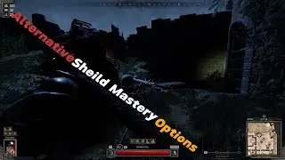 Alternative Shield Mastery Options | Dark and Darker