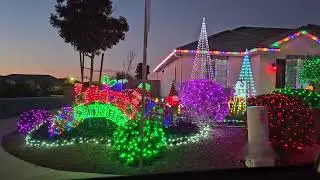 Christmas Lights: Dec. 2025