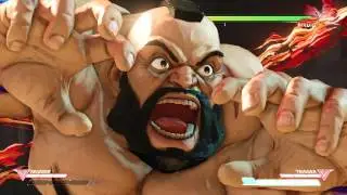Street Fighter 5 - All Critical Art Attacks (All Characters Ultimate Attacks)