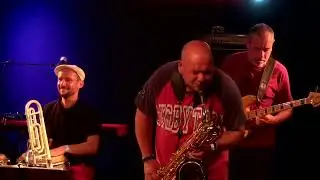 The Selenites Band at New Morning - Tomorrows running