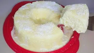 BOLO DE TAPIOCA GELADO
