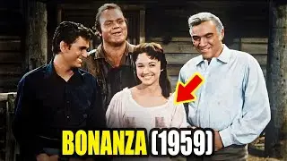 Bonanza Casi Fue Cancelada&hellip; y Solo la Mantuvieron Para Vender Televisores!