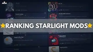 Ranking All STARLIGHT MODS From Worst to Best...