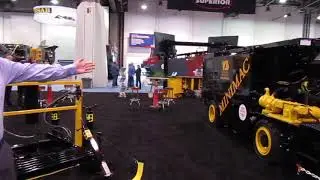 VSS Macropaver displays the VSS Macropaver 12D, VSS Minimac