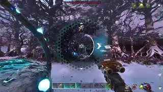 ARK SURVIVAL ASCENDED  single player exploring lost colony. Day 11