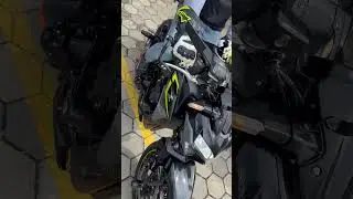 Z900 bs6 Austin Racing Exhaust Note #z900 #loud #superbike #scream #automobile
