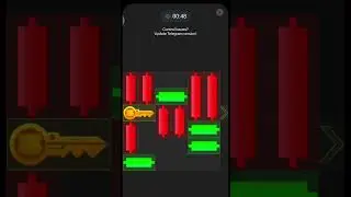 24 August Hamster Combat Mini game puzzle solve #freegamingg #hamsterkombatdailycombo