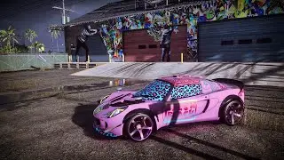 Neeed for speed heat