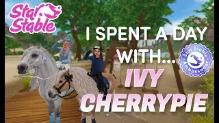 I spent a day with...A SSO AMBASSADOR! | Star Stable Online