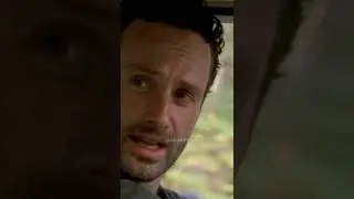Rick And Glenn Parallel | TWD #Shorts