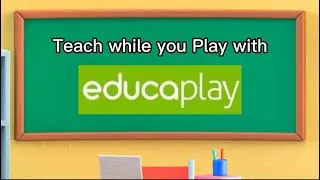 How to use EDUCAPLAY in Virtual Classes | Tech Hacks