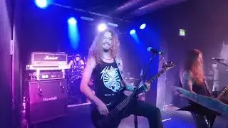Liquid Steel - Blitzkrieg (Cover)  @ Escape Metalcorner 17.04.2022 Wien