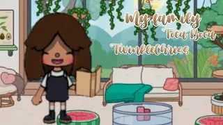 Toca Boca||My Family||ib-yt||#fy #fypシ #cocolix #cococăpșunele #euu ||Tag:@Cocolix