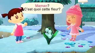 MAEVE débloque les 5 ÉTOILES de l’île ! Animal Crossing New Horizons FR